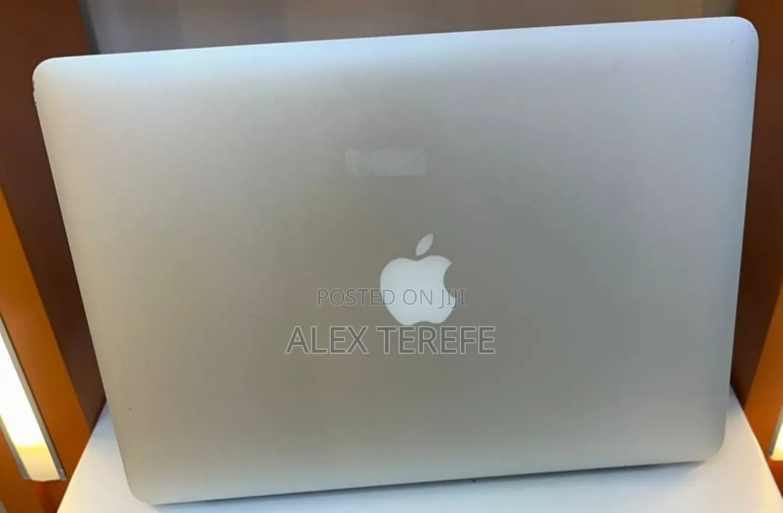 New Laptop Apple MacBook Air 2017 8GB Intel Core i5 SSD 256GB