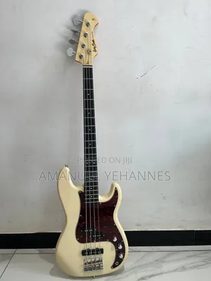 Harley Benton PJ-74 Vintage Series Bass Guitar
