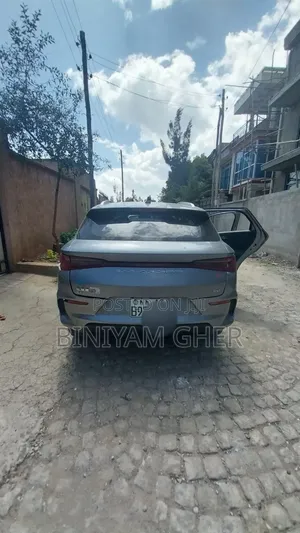 BYD E2 43 kWh 94 hp FWD 2025 Gray