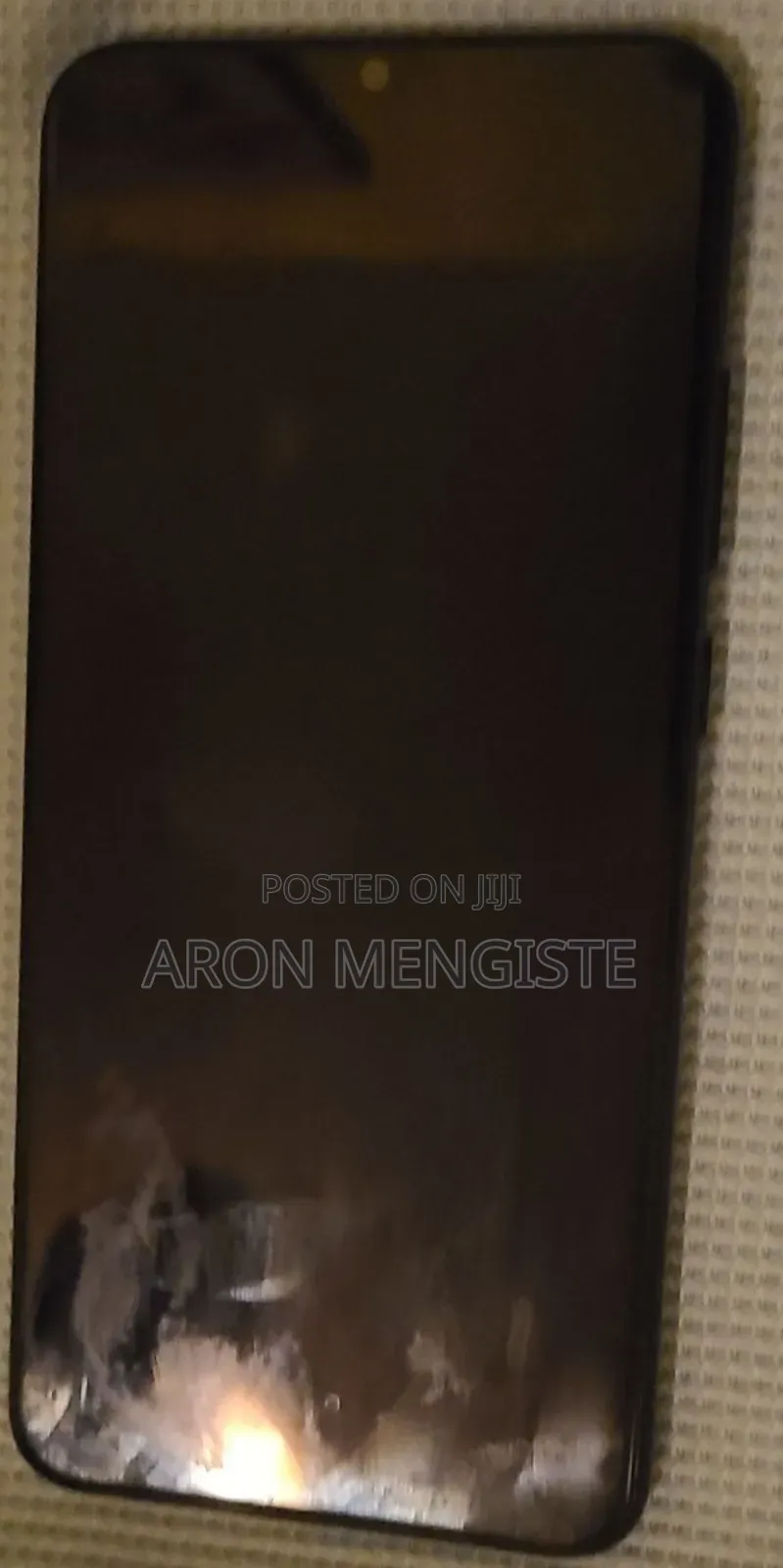 Samsung Galaxy M02s 64 GB Black