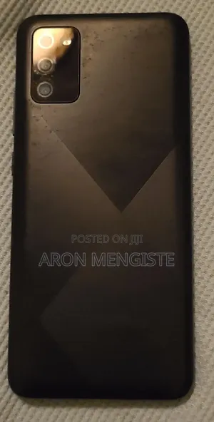 Samsung Galaxy M02s 64 GB Black