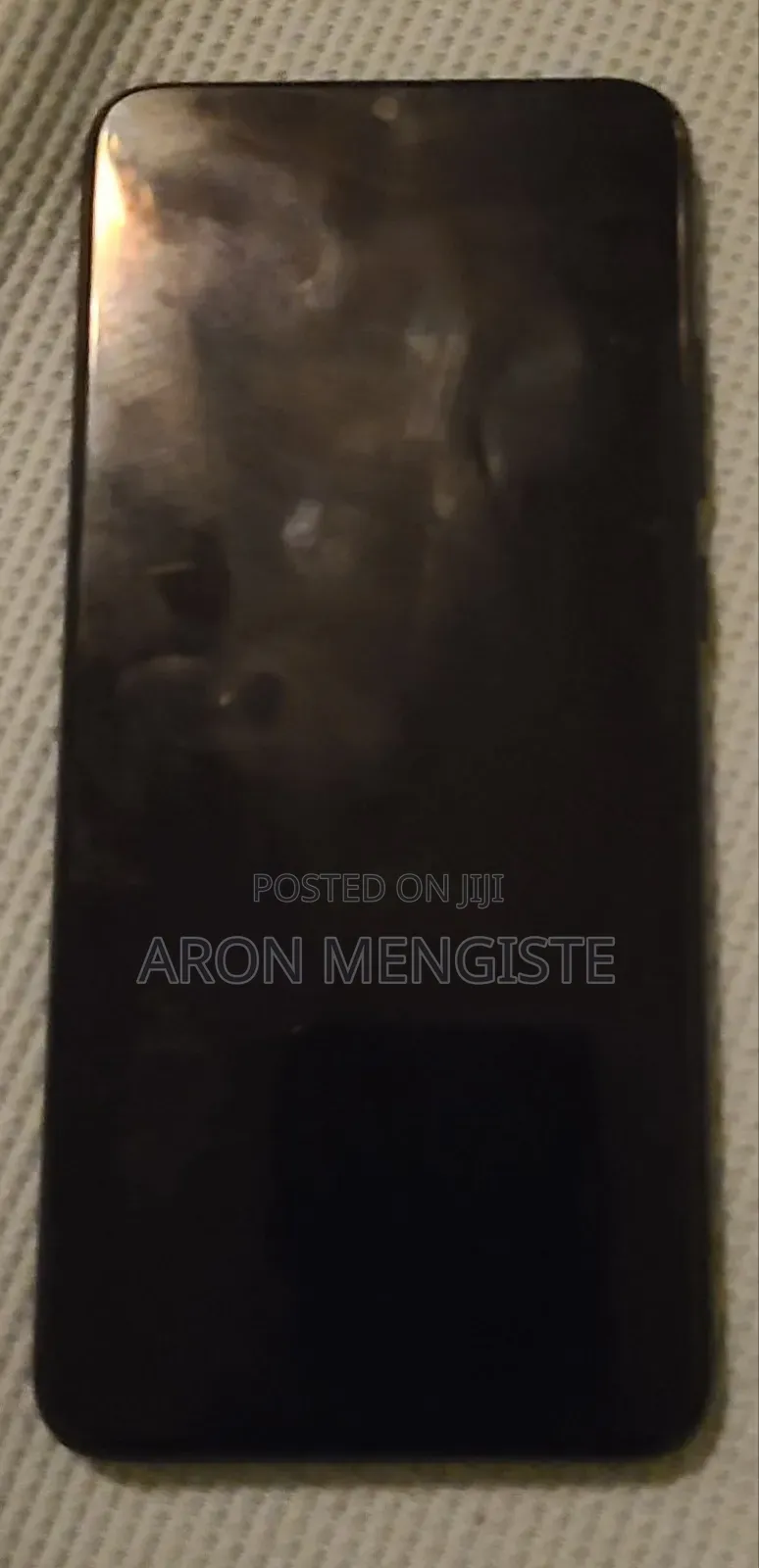 Samsung Galaxy M02s 64 GB Black