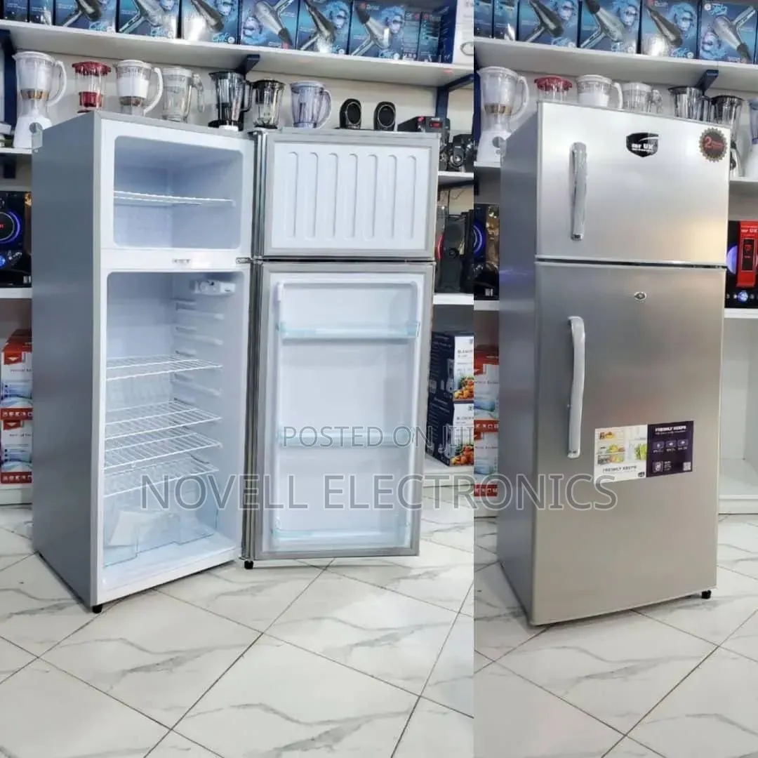Midea Double Door Refrigerator for Sale