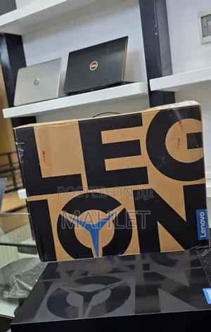 New Laptop Lenovo Legion 5 32GB AMD Ryzen 9 SSD 1T