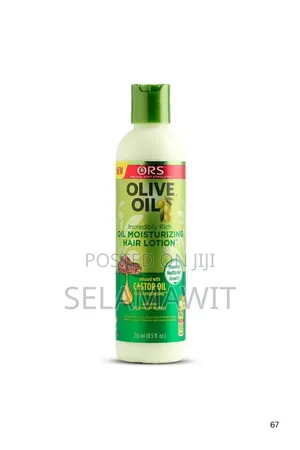 ORS Olive Oil Incredibly Rich Oil Moisturizing Hair Lotion