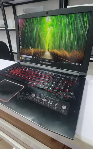 New Laptop Acer Predator 15 16GB Intel Core i7 HDD+SSD 1T