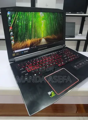 New Laptop Acer Predator 15 16GB Intel Core i7 HDD+SSD 1T