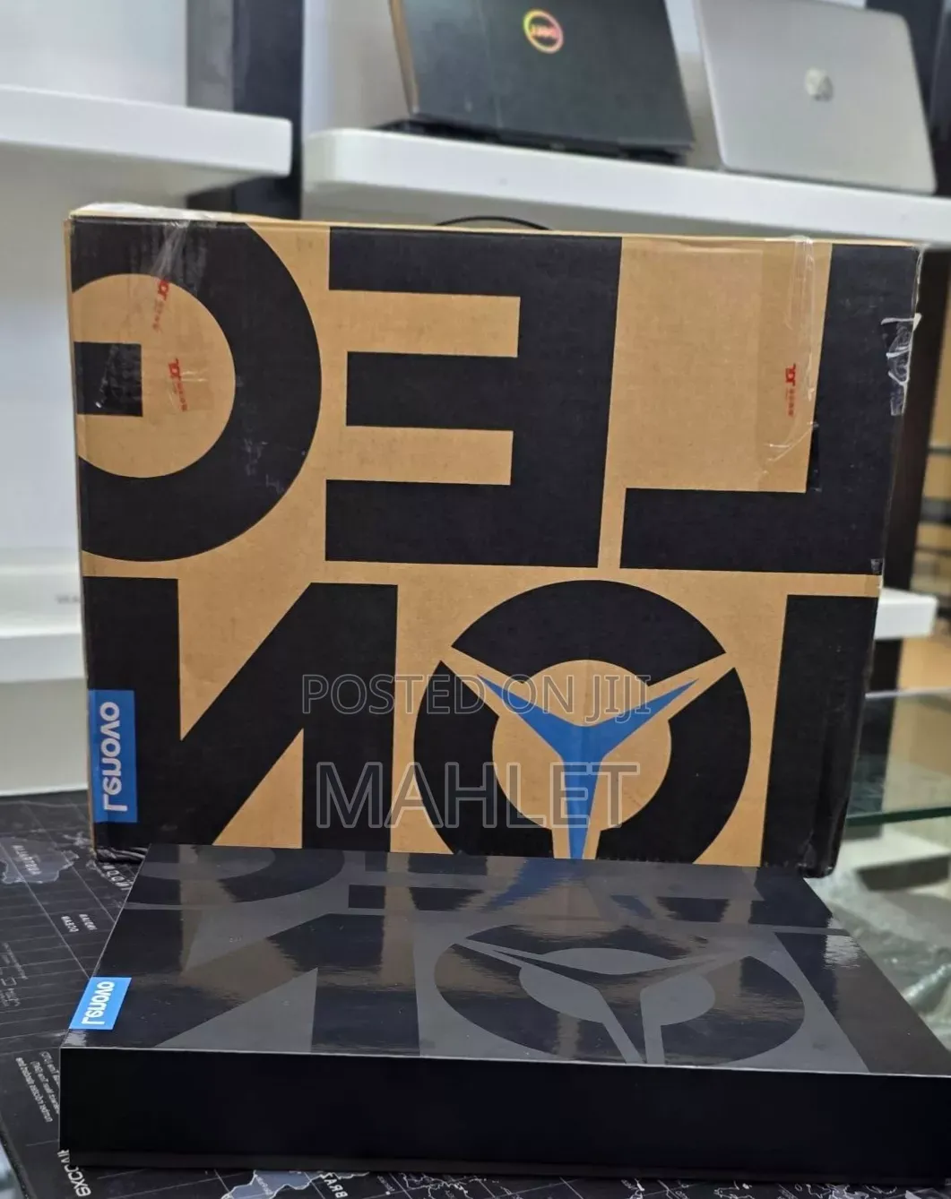New Laptop Lenovo Legion 5 32GB AMD Ryzen 9 SSD 1T