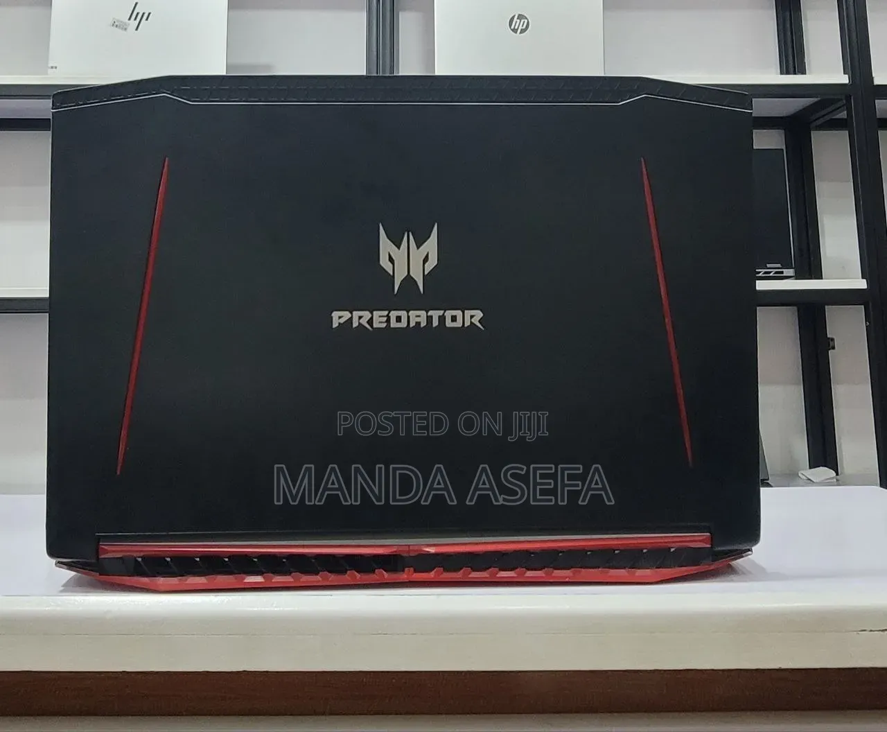 New Laptop Acer Predator 15 16GB Intel Core i7 HDD+SSD 1T