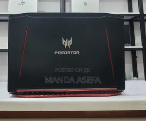 New Laptop Acer Predator 15 16GB Intel Core i7 HDD+SSD 1T