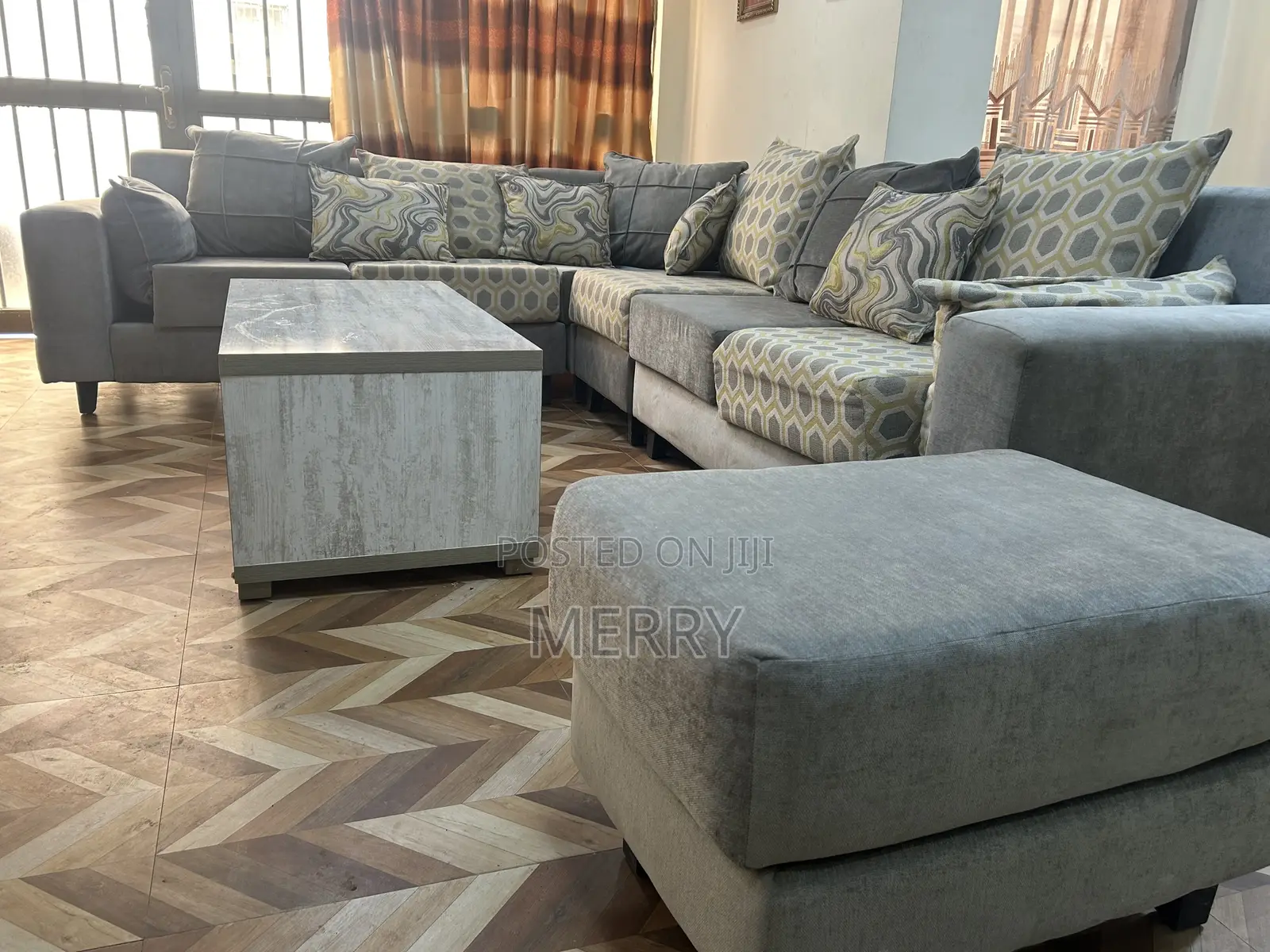 SOFA Lshape