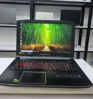New Laptop Acer Predator 15 16GB Intel Core i7 HDD+SSD 1T