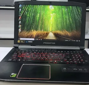 New Laptop Acer Predator 15 16GB Intel Core i7 HDD+SSD 256GB