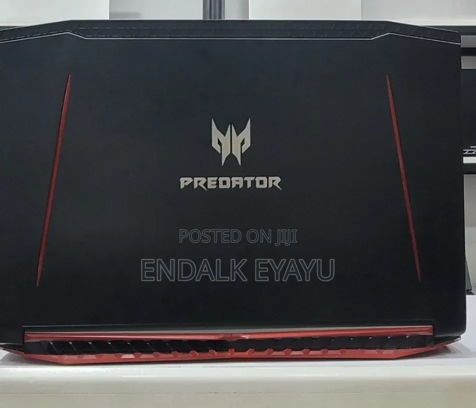 New Laptop Acer Predator 15 16GB Intel Core i7 HDD+SSD 256GB