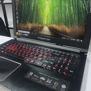 New Laptop Acer Predator 15 16GB Intel Core i7 HDD+SSD 256GB