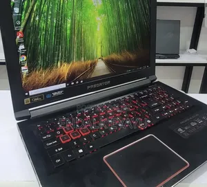 New Laptop Acer Predator 15 16GB Intel Core i7 HDD+SSD 256GB