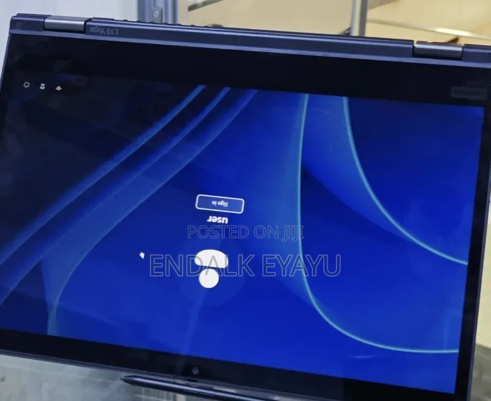 New Laptop Lenovo Yoga 2 16GB Intel Core i5 SSD 512GB