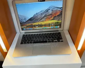 New Laptop Apple MacBook Air 2017 8GB Intel Core i5 SSD 256GB