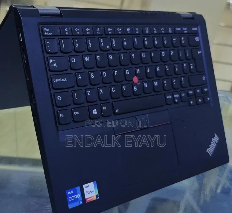 New Laptop Lenovo Yoga 2 16GB Intel Core i5 SSD 512GB