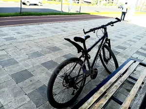 Motorcycle 2026 Black
