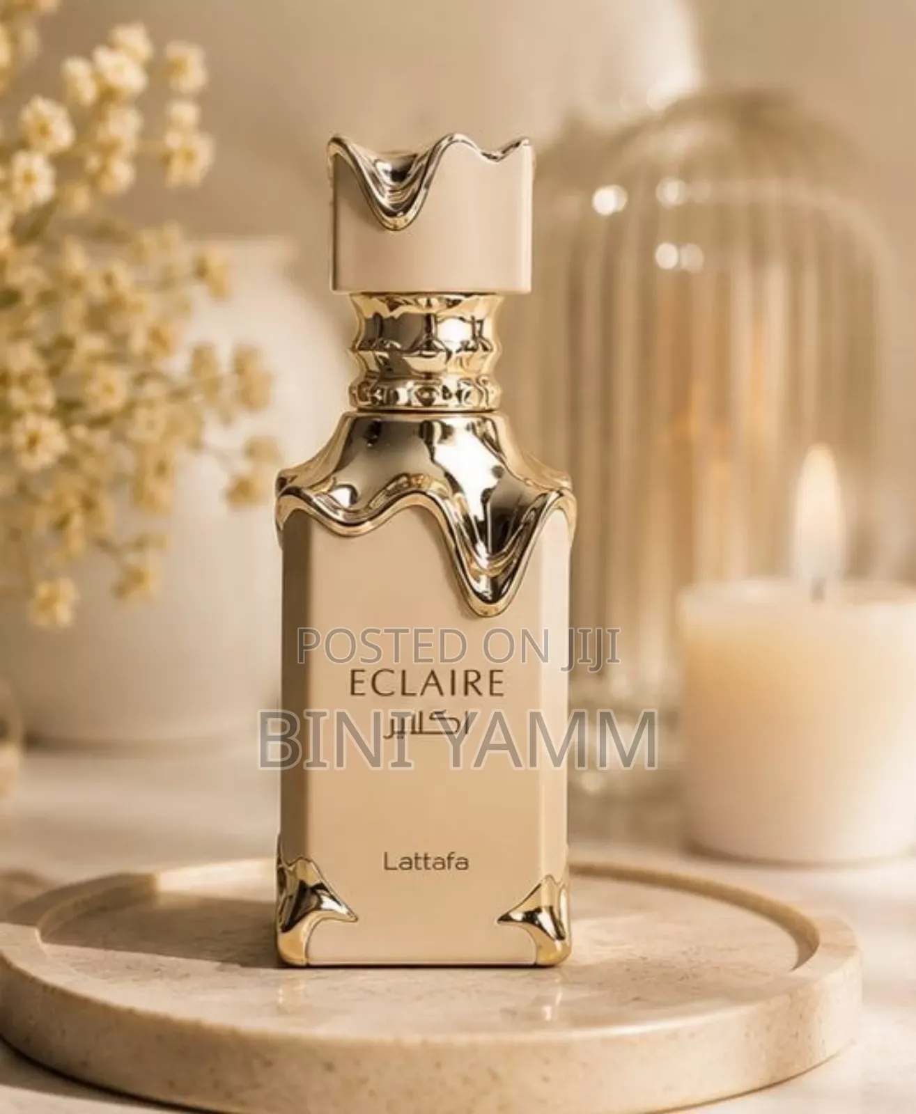 Eclair Lattafa Womens Perfume