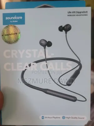 Anker Soundcore Life U2i Wireless Headphones