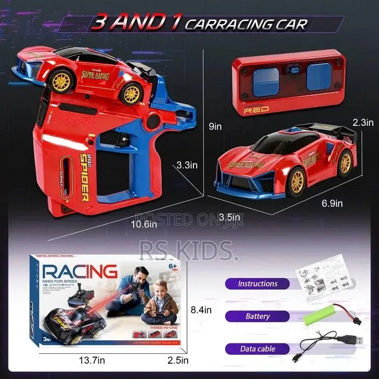 Racing Car