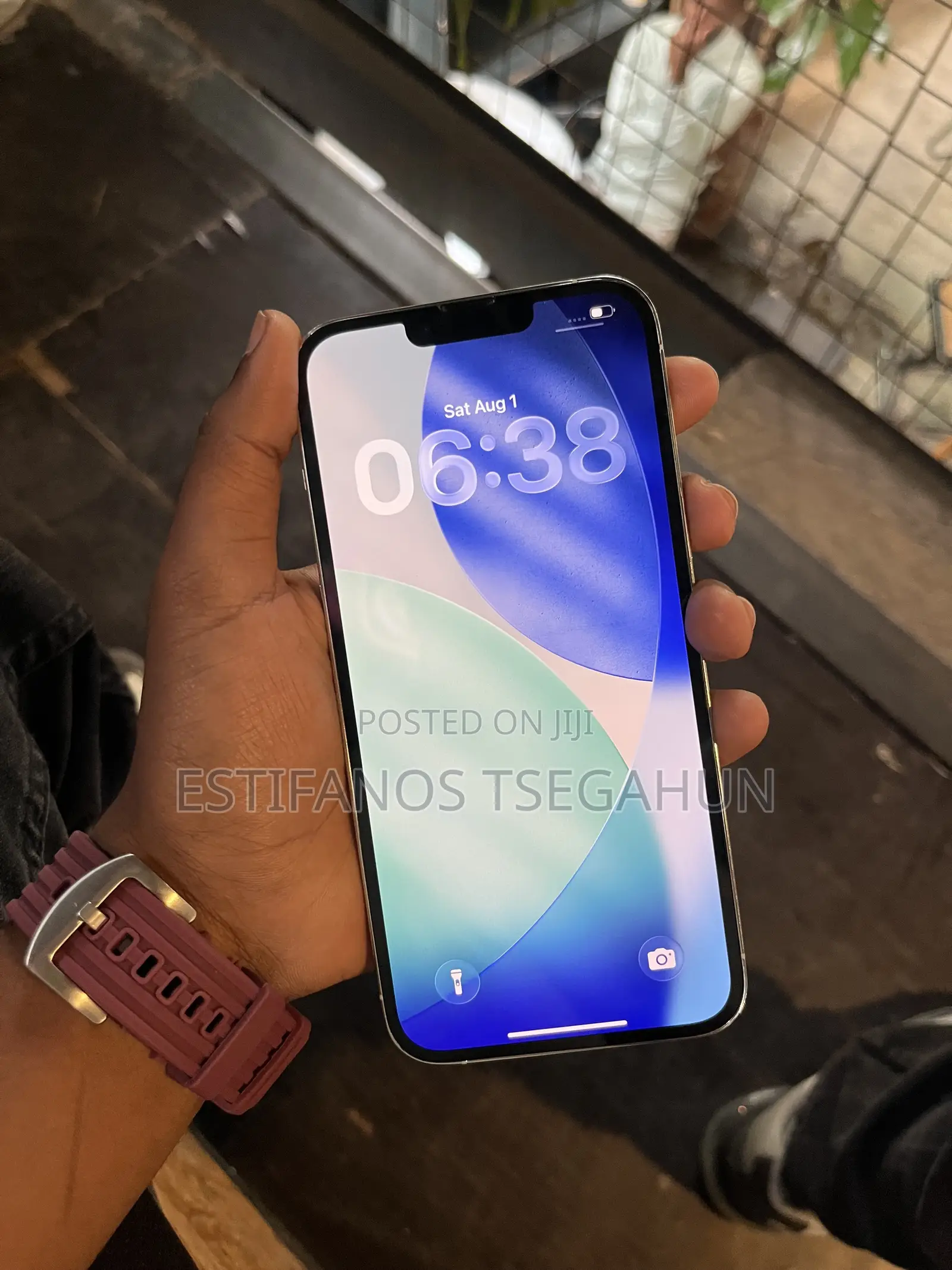 Apple iPhone 13 Pro Max 128 GB White