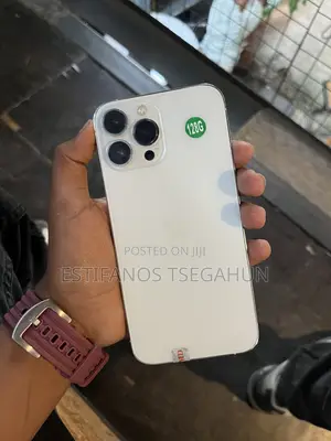 Apple iPhone 13 Pro Max 128 GB White