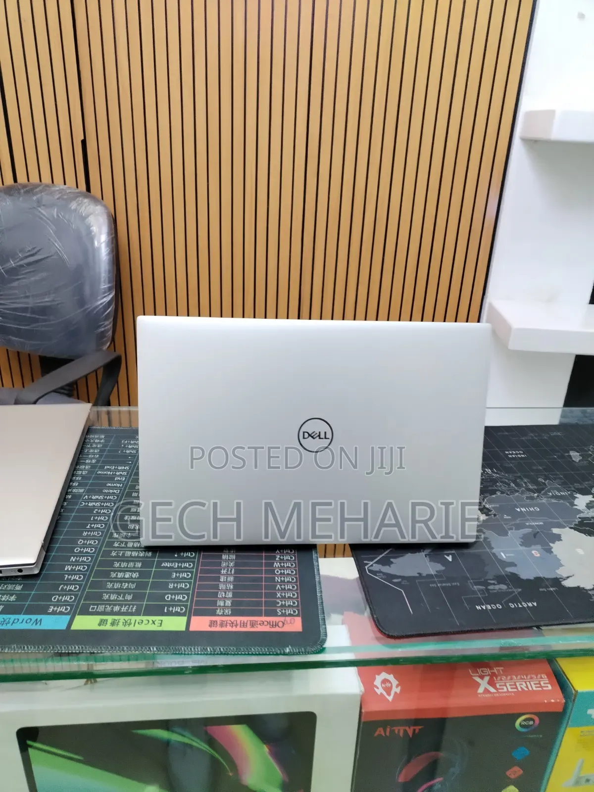 New Laptop Dell XPS 15 16GB Intel Core i7 SSD 512GB