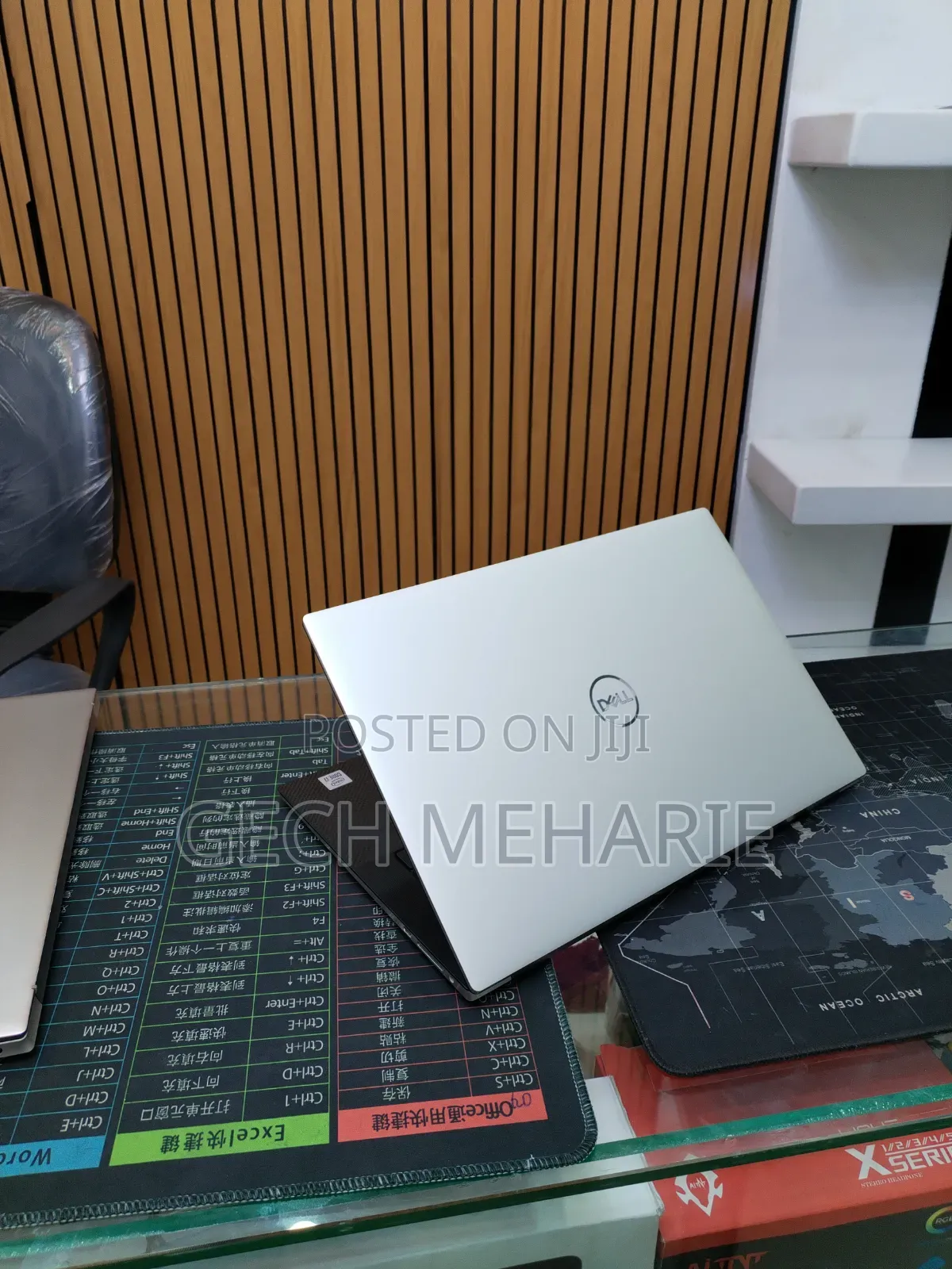 New Laptop Dell XPS 15 16GB Intel Core i7 SSD 512GB