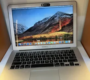 New Laptop Apple MacBook Air 2017 8GB Intel Core i5 SSD 256GB