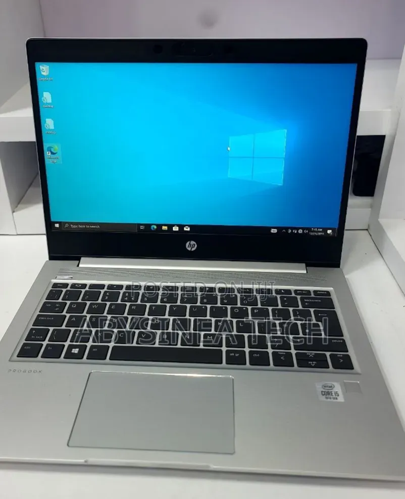 New Laptop HP ProBook 430 G7 16GB Intel Core i5 SSD 512GB
