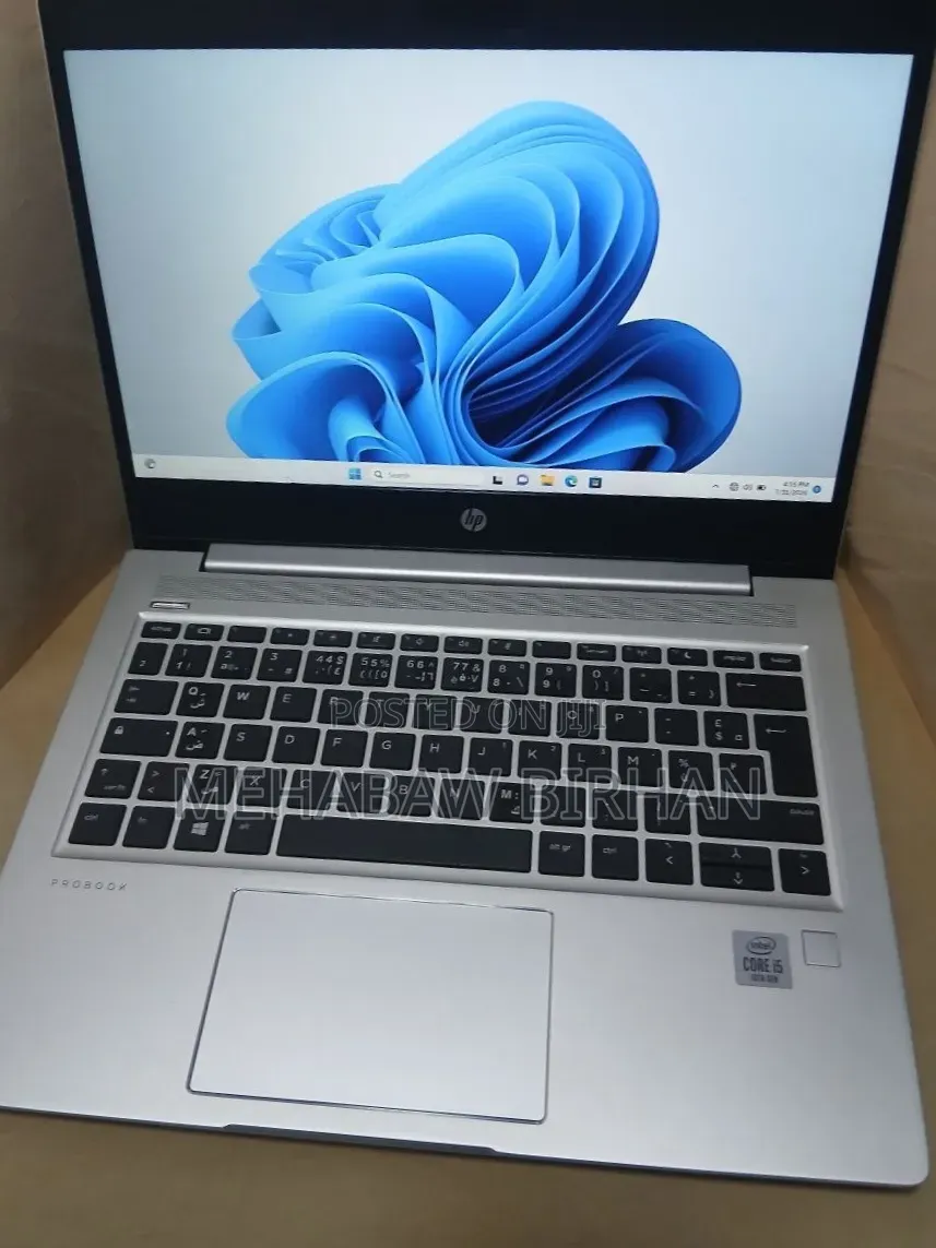 New Laptop HP ProBook 430 16GB Intel Core i5 SSD 512GB
