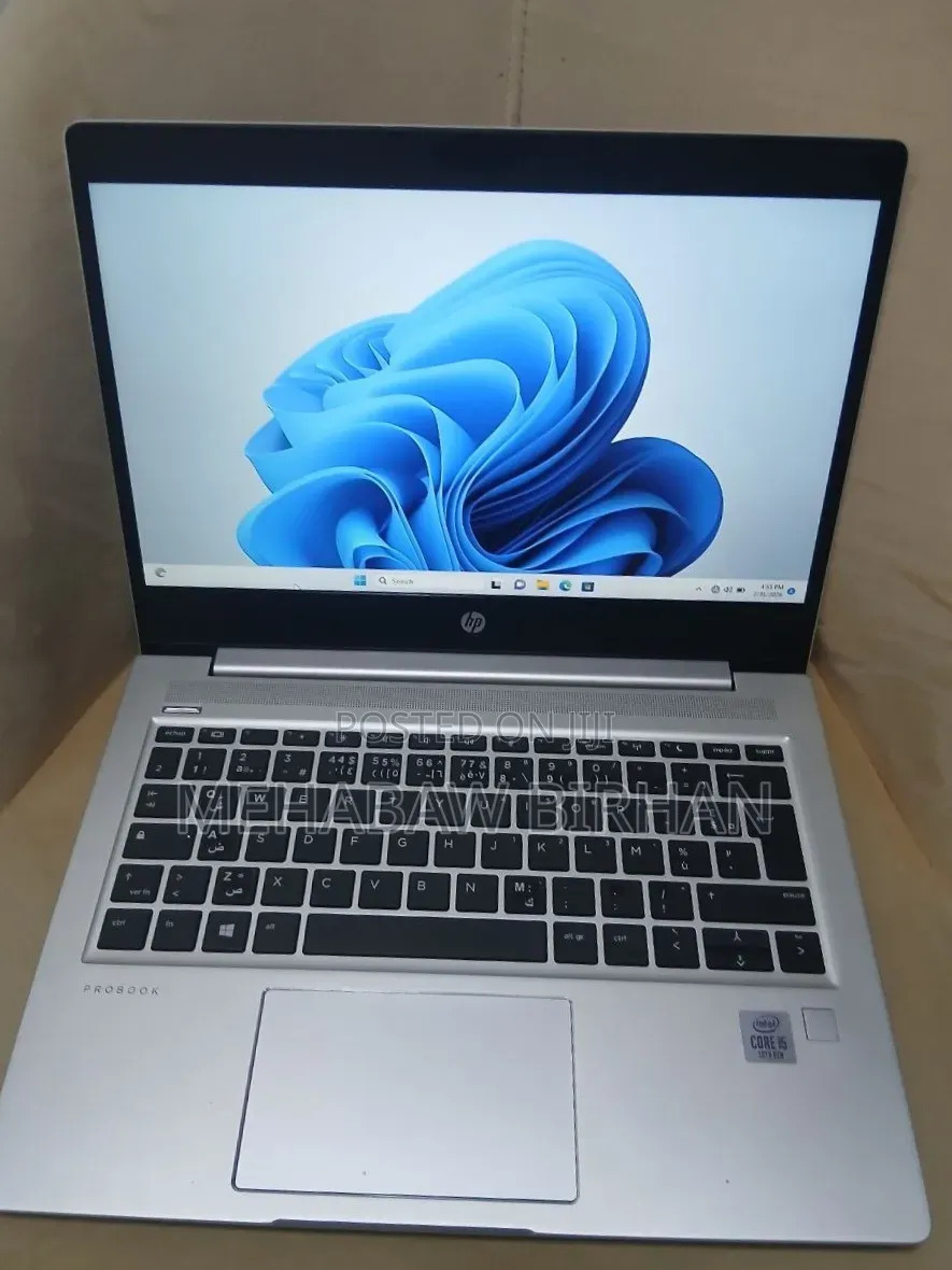 New Laptop HP ProBook 430 16GB Intel Core i5 SSD 512GB