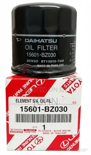 Rize Toyota Oilfilter