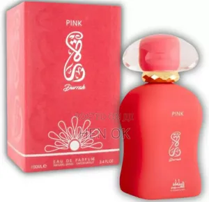 Durrah Pink Eau De Parfum