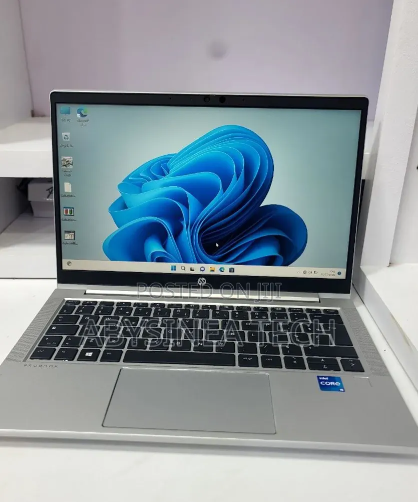 New Laptop HP ProBook 640 G8 16GB Intel Core i5 SSD 512GB
