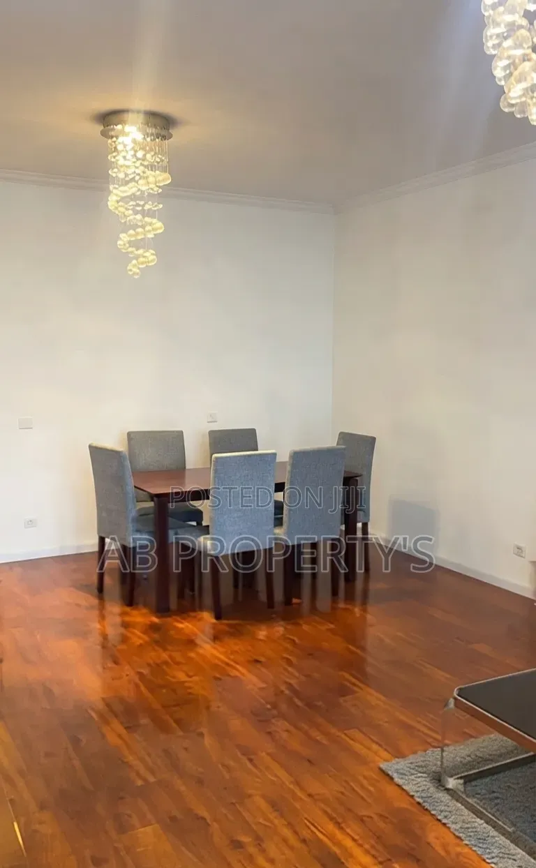 Furnished 3bdrm Apartment in ቦሌ ኦሎምፒያ, Bole for sale