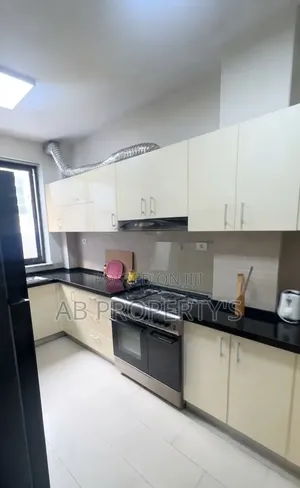 Furnished 3bdrm Apartment in ቦሌ ኦሎምፒያ, Bole for sale