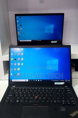 New Laptop Lenovo ThinkPad X1 Carbon 8GB Intel Core i5 SSD 512GB