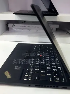 New Laptop Lenovo ThinkPad X1 Carbon 8GB Intel Core i5 SSD 512GB