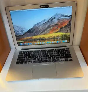New Laptop Apple MacBook Air 2017 8GB Intel Core i5 SSD 256GB