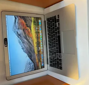 New Laptop Apple MacBook Air 2017 8GB Intel Core i5 SSD 256GB