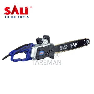 SALI 3020A የቤንዚን ቼንሶ (Gasoline Chain Saw) ሲሆን 2400 ዋት (2400W) ከፍተኛ ኃይል
