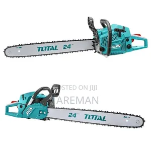 Total Brand Gasoline-Powered Chainsaw,