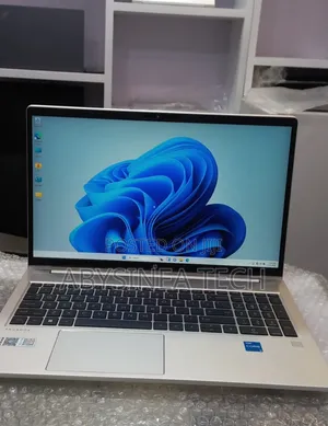 New Laptop HP Probook 11 EE G1 16GB Intel Core i5 SSD 512GB