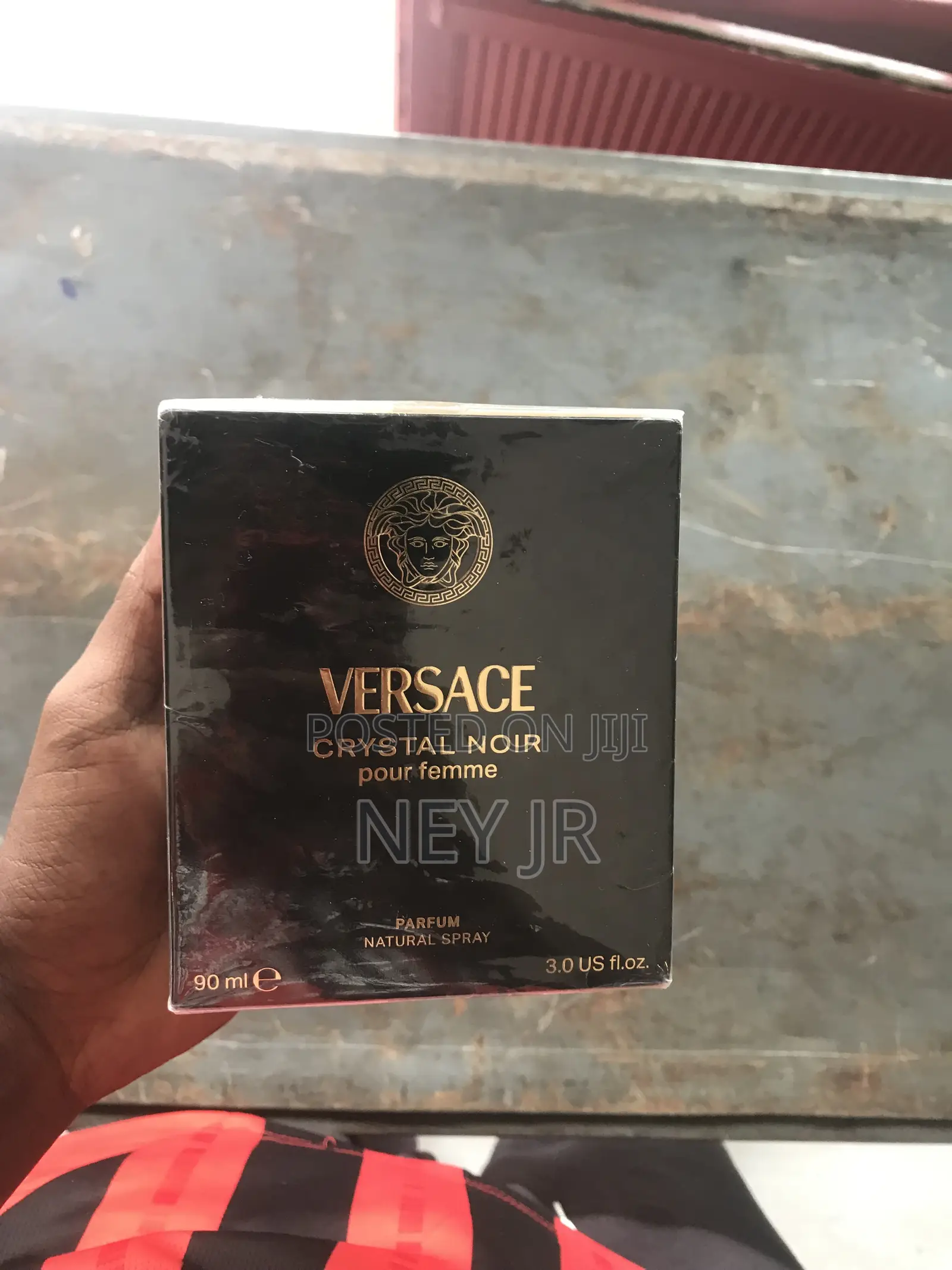 Versace 90ml Original Perfume