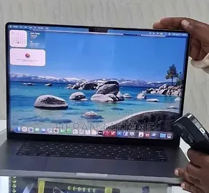 New Laptop Apple MacBook Pro 2021 M1 32GB Apple M1 Max SSD 1T