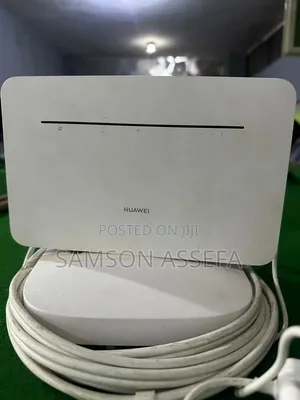 Huawei 4g/Lte CPE (Home Wi-Fi Route